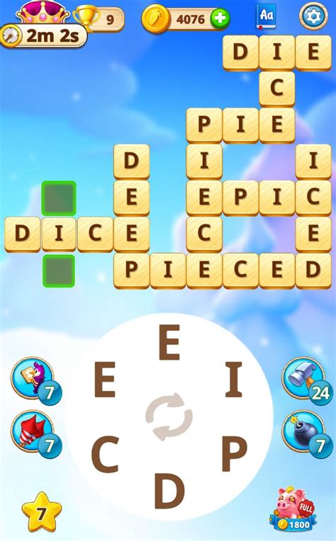 Word Hike Level 592 [ Answers ] .